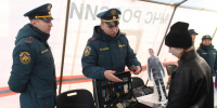 От пожарных рукавов до беспилотников. МЧС России на игре «Путь к Победе» - МЧС Архангельской области