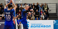 Игрок волейбольного клуба «Тюмень» Александр Горяный: «Мы сделали домашнее задание» - Тюменская арена