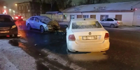 В Томске в ДТП пострадала 15-летняя пассажирка - ГТРК Томск