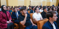 Диалог регионов: что обсудили на встрече чеченской делегации со студентами в Осетии - E-Osetia.Ru