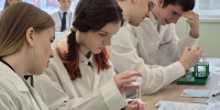 От школьной парты – к делу жизни - Газета Знамя