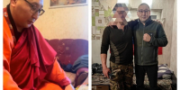 Бурятский лама навестил земляков в зоне СВО - КП-Иркутск