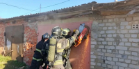 Семь пожаров потушили тульские спасатели 24 октября - ИА Тульская служба новостей