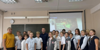 Сотрудник  территориального следственного  отдела рассказал  учащимся общеобразовательной школы  о правилах цифровой безопасности и методах защиты от интернет-преступников - СУ СК РФ