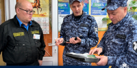 Итоги недели: Росгвардия Коми подвела результаты контроля за оборотом оружия и частной охраной - Росгвардия