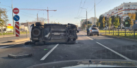 Петербург и Ленобласть вошли в топ-5 антирейтинга по погибшим в ДТП - Spbdnevnik.ru