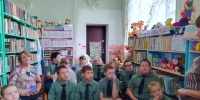 Этнографический квест «Тайны народов России» - ЦБС Кусинского района