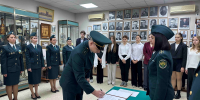 Хранители астраханских рубежей - Газета Волга