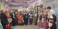 Межрегиональный смотр деятельности этнокультурных центров коренных малочисленных народов Севера, Сибири и Дальнего Востока Российской Федерации - Центр народного творчества