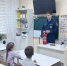 Безопасность с юных лет: в Королеве пожарные провели урок для воспитанников «Центра художественного мастерства» - ГУ МЧС МО