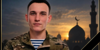 Николаевский район прощается с героем СВО Арсланом Абушаевым - Ulyanovsk.Express