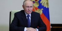 Кремль: Путин не планирует оглашать послание Федеральному собранию в 2026 году - Говорит Москва