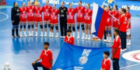 Юношеская сборная России по гандболу, составленная из игроков не старше 16 лет, приняла участие в первенстве мира в Марокко. - НИА Самара