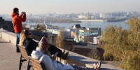 Ясная погода и тепло до +11 градусов ждут нижегородцев в конце октября - НИА Нижний Новгород