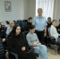 Боровичским учащимся рассказали о работе в кадровой службе МВД - УМВД Новгородской области