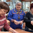 Мастер-класс по прядению шерсти - Этнокультурный центр