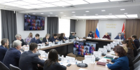 В Тульской области обсудили нацпроекты и рассказали школьникам о цифровой безопасности - ИА Тульская пресса.Ru
