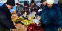Товарооборот традиционных ярмарок в Барнауле составил почти 14 млн рублей - Комсомольская Правда