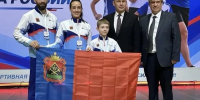 Ветеран СВО из Кузбасса и его семья стали призерами конкурса в Красноярске - Газета Комсомольская правда