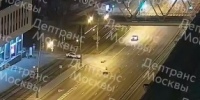 Мотоциклист сбил пешехода на Варшавском шоссе в Москве - Вечерняя Москва