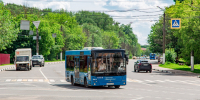 Тверь отмечает День работника автомобильного и городского пассажирского транспорта - Газета Вся Тверь