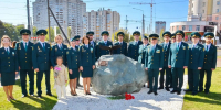 Губернатор адресовал поздравления таможенникам - Авангард