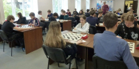 Известны итоги Всероссийских соревнований по русским шашкам - Авангард