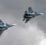 Су-30СМ2 поразили безэкипажный катер-носитель дронов ВСУ в Черном море - Комсомольская Правда