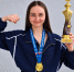 Полина Маркакова из Согома – мастер спорта России! - Газета Наш район