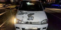 Водитель Toyota сбил подростка на пешеходном переходе в Самарской области - Волга Ньюс
