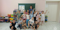 Психологи МЧС России в гостях у дошколят - МЧС