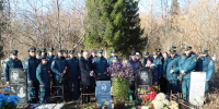 Память о героях живет вечно - ГУ МЧС России по РБ