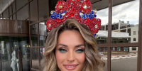 Орчанка Алена Яндаева завоевала титул на конкурсе красоты «Миссис Вселенная» - Yuzh-Ural.Ru