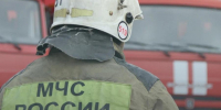 Крупный пожар потушили в Новосибирске - Gorsite.Ru