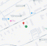 Карта Google Maps с отмеченной точкой на ул. Фрунзе, 32 в Заволжске - 168.Ru