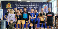Во Владимире встретились сильнейшие тяжелоатлеты региона – состоялся чемпионат Владимирской области - ТРК Губерния-33