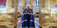 Митрополит Корнилий 25 октября совершил Божественную литургию в Архангельске - Архангельская епархия