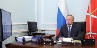 Беглов: «Уходящая неделя выдалась богатой на юбилеи творческих людей» - Петербургский дневник