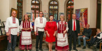 На творческом фестивале белорусов - Кабардино-Балкарская правда