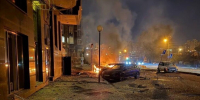 До двух выросло число погибших при атаке БПЛА на Белгород - M24.Ru