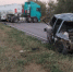 Под Волгодонском  в лобовом ДТП погиб 22-летний водитель - Bloknot-Volgodonsk.Ru