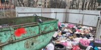 Мусор не вывозят вовремя: что делать и куда жаловаться в Пензе - ПензаСМИ