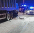 В Норильске 26-летний утренний гонщик завез свою спутницу под грузовик - Комсомольская Правда