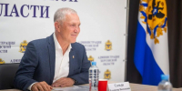 Владимир Сальдо поздравил работников автомобильного и городского транспорта Херсонской области - Губернатор Херсонской области