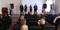 Воронежских полицейских поздравили за мастерство за рулем - Bloknot-Voronezh.Ru