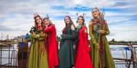 Два пермских ансамбля выступят в Кремле на юбилейном концерте Сергея Трофимова - Комсомольская Правда