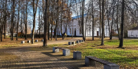 Екатерининский сквер - Новгородские Ведомости