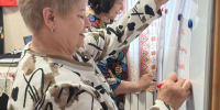 «А ну-ка, бабушки! А ну-ка, дедушки!» - Управление культуры