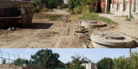 В Кировском районе Астрахани ликвидировали четыре крупные свалки - Южная Волна