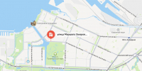 «Мерседес» сбил школьника на мопеде на Маршала Захарова - Moika78.Ru